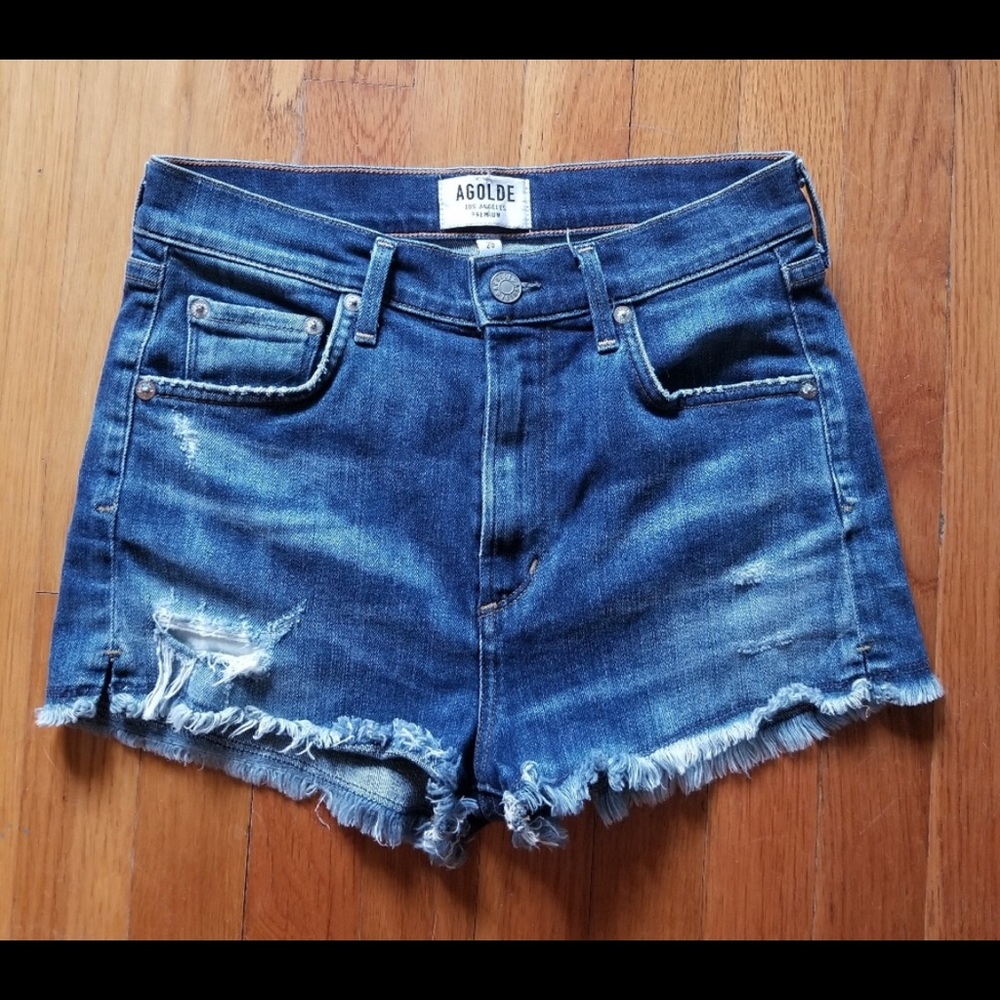 Agolde Shorts